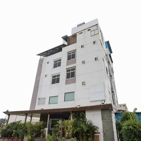 Capital O 1546 The Sensation Hotel Indore Exterior photo