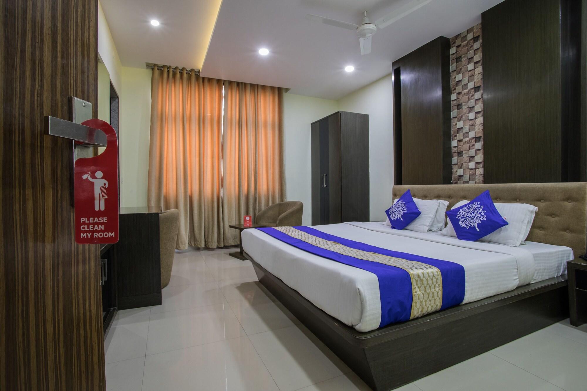 Capital O 1546 The Sensation Hotel Indore Exterior photo