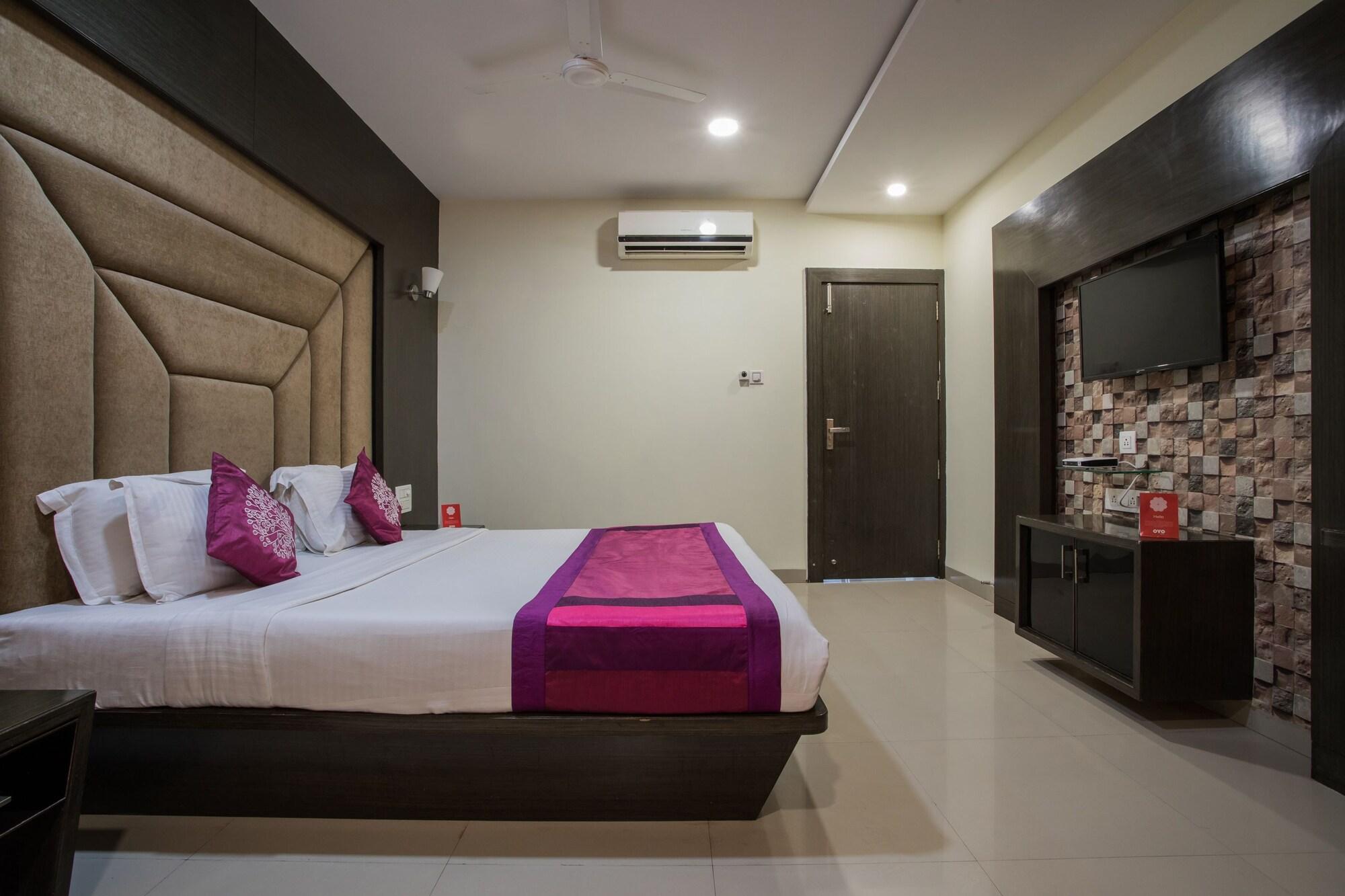 Capital O 1546 The Sensation Hotel Indore Exterior photo