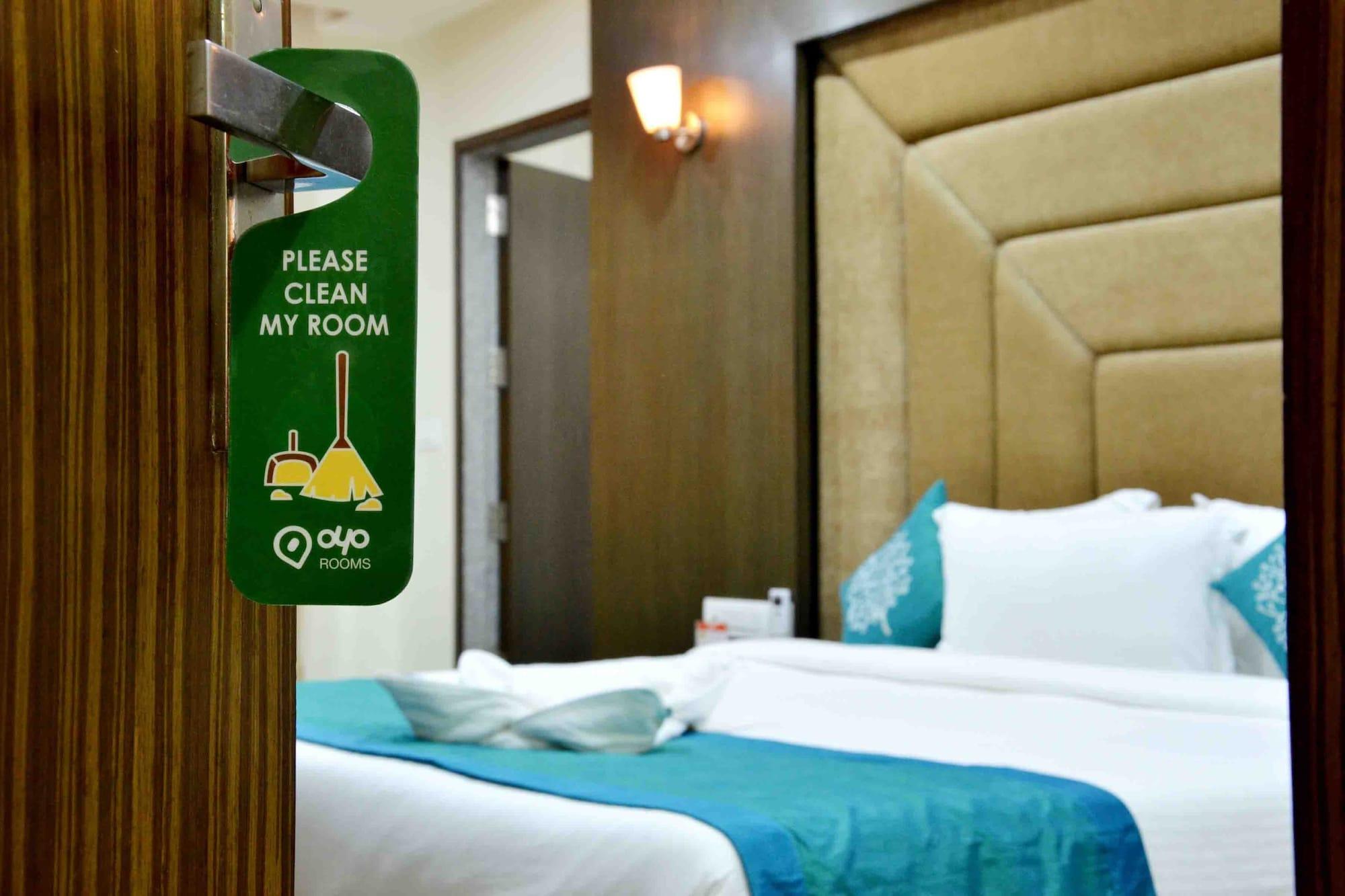 Capital O 1546 The Sensation Hotel Indore Exterior photo