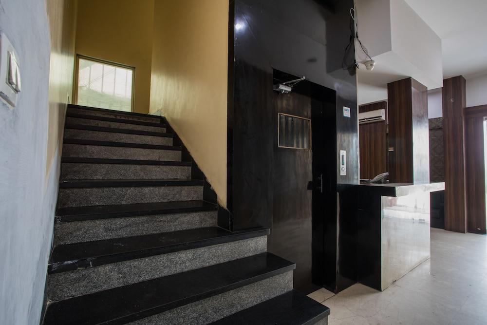 Capital O 1546 The Sensation Hotel Indore Exterior photo