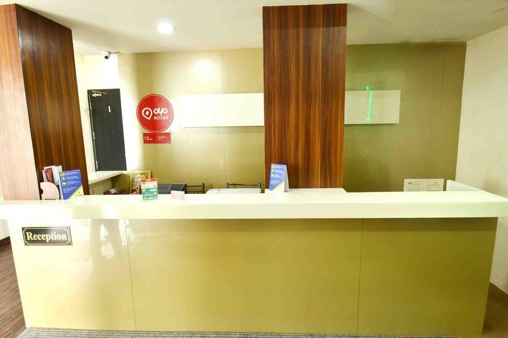 Capital O 1546 The Sensation Hotel Indore Exterior photo