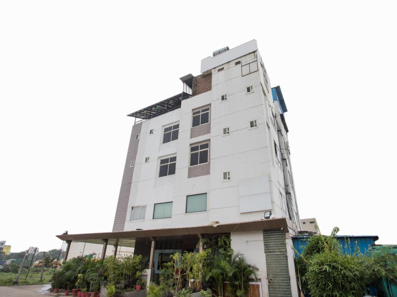 Capital O 1546 The Sensation Hotel Indore Exterior photo