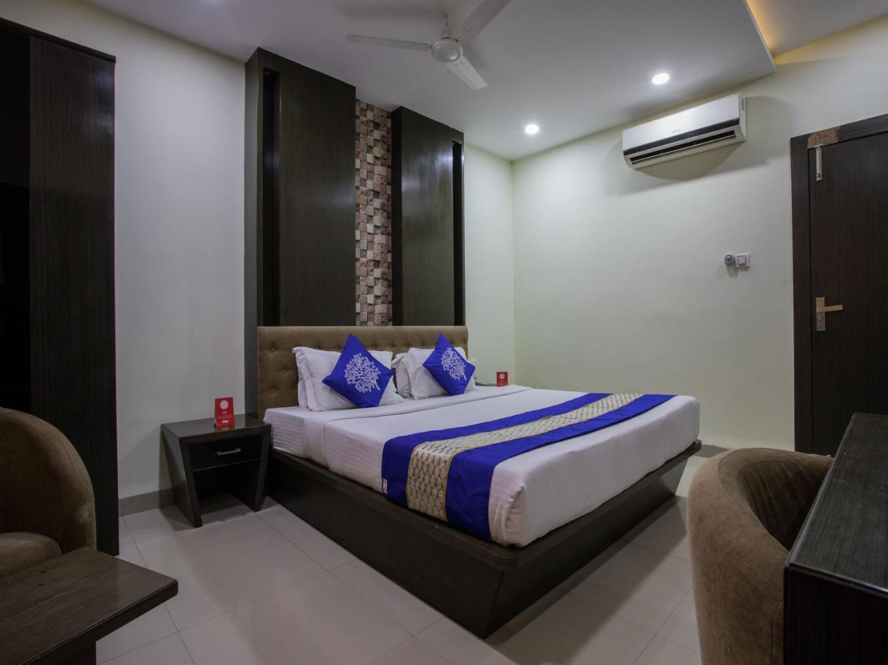 Capital O 1546 The Sensation Hotel Indore Exterior photo