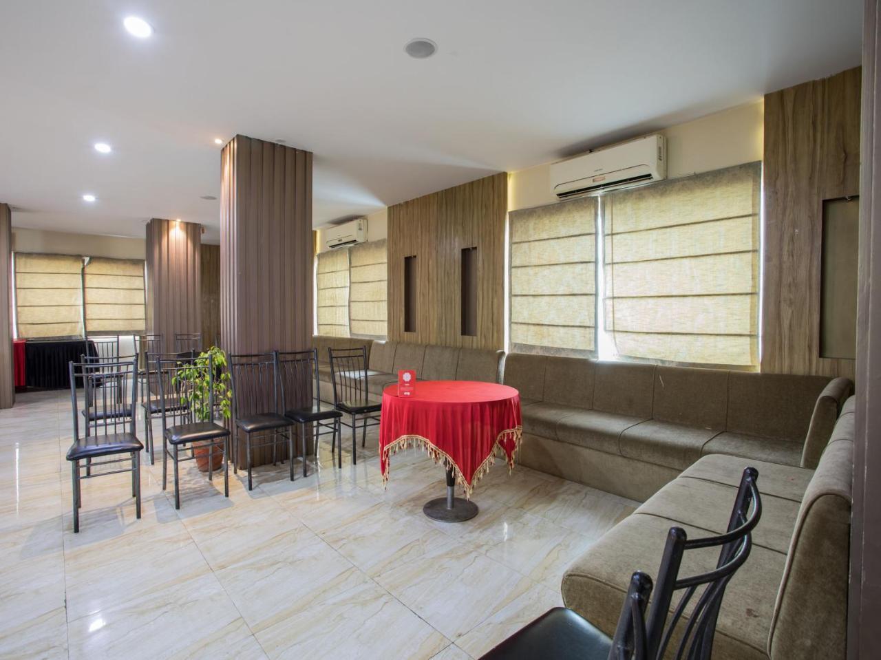 Capital O 1546 The Sensation Hotel Indore Exterior photo