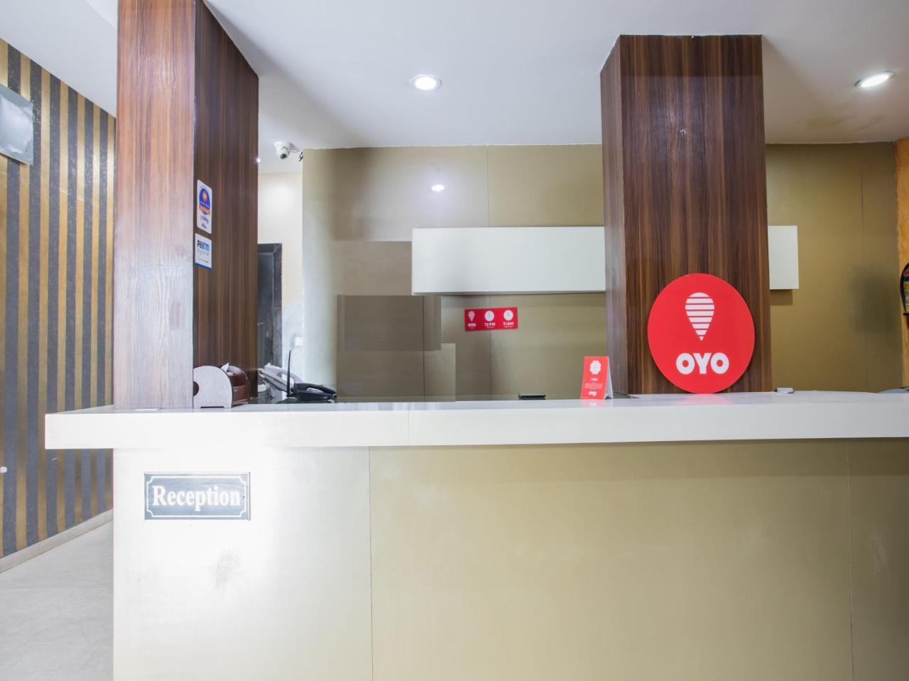 Capital O 1546 The Sensation Hotel Indore Exterior photo
