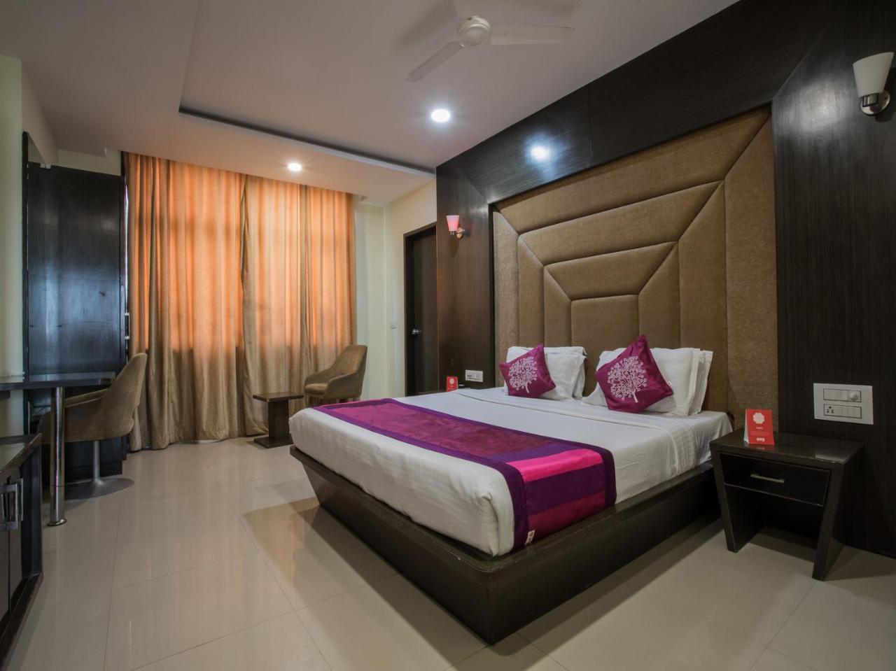 Capital O 1546 The Sensation Hotel Indore Exterior photo